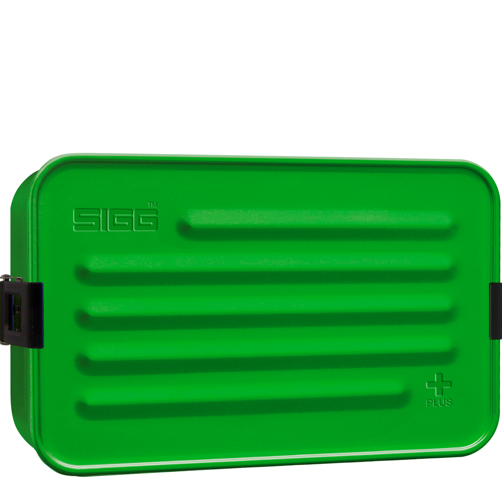 Sigg 8698.20 Fém ételtároló doboz - Zöld (8698.20)