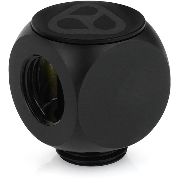 THERMAL GRIZZLY DELTAMATE ROTARY T černá spojka pro vodní chlazení