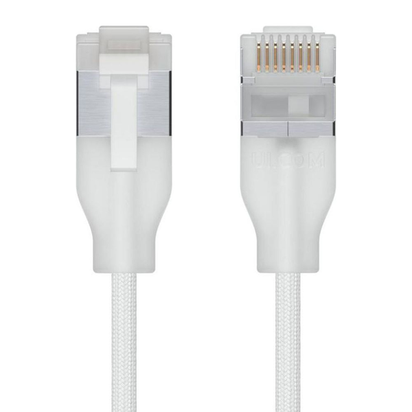 Ubiquiti UACC-Cable-Patch-EL-C6A-0.15M-W-24 UniFi Vállalati Etherlighting Patch Kábel