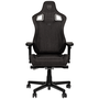Scaun gaming Noblechairs EPIC Compact TX, Textil, Gri Antracit