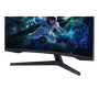 LED monitor Samsung S32CG552EU 31,5" 2560 x 1440 px VA