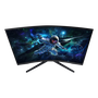 LED monitor Samsung S32CG552EU 31,5" 2560 x 1440 px VA