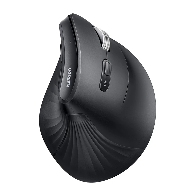 Мишка UGREEN MU008Smini BT — 85310, черен