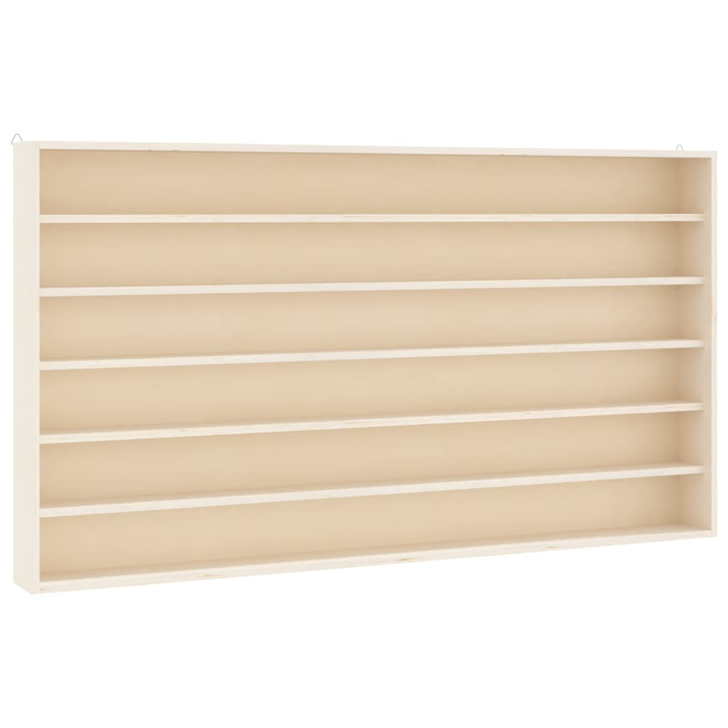 fali vitrin 6 polccal 80x8,5x55 cm (4017383)