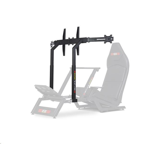 Next Level Racing Szimulátor kijelző állvány - F-GT Monitor Stand (F-GT cockpithez, 1x65