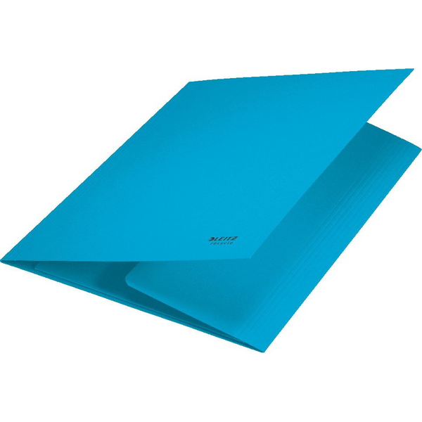 Leitz 39060035 cartella Cartoncino Blu A4