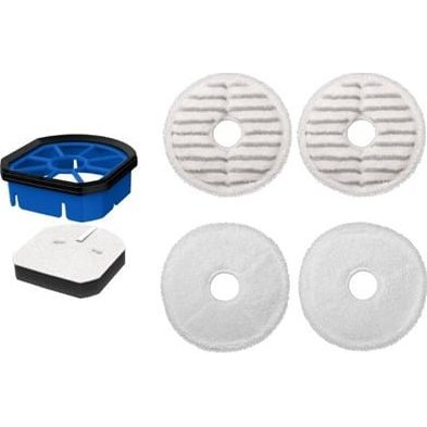 Bissell 04002 stofzuiger accessoire Accessoireset Steelstofzuiger