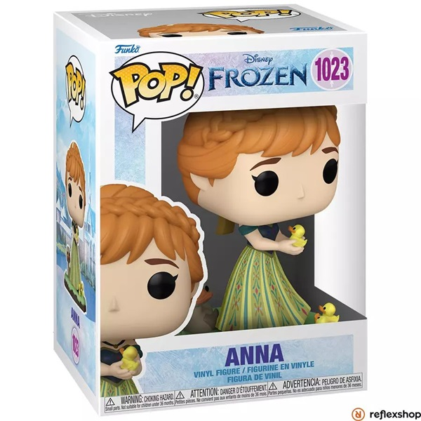 Funko POP! Disney: Ultimate Princess - Anna figura (FU56348)