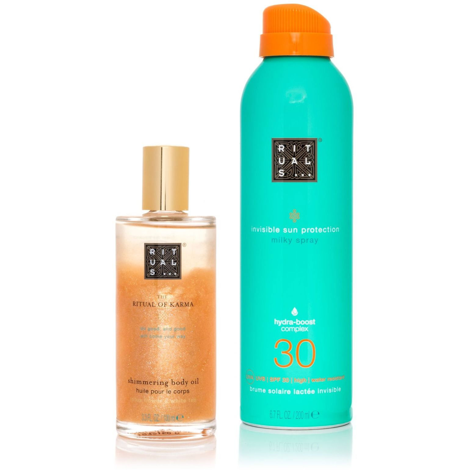 RITUALS The Ritual Of Karma Suncare Set 300 ml (8719134169072)