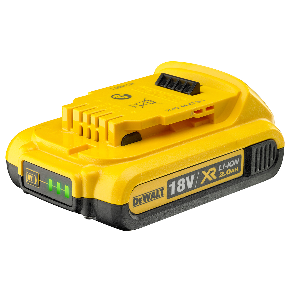 DeWalt DCB183-XJ 18V Akkumulátor 2000mAh (DCB183-XJ)