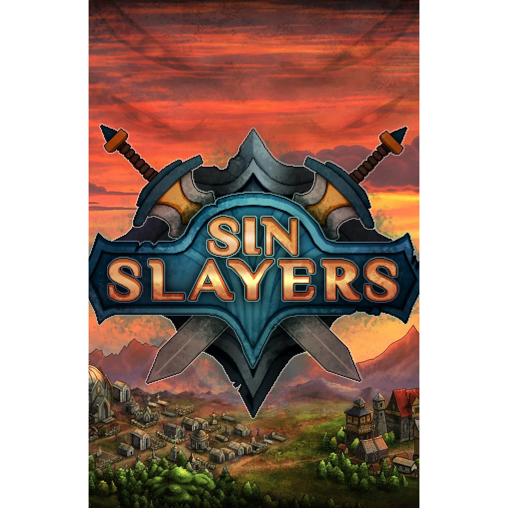 Sin Slayers (PC - Steam elektronikus játék licensz)