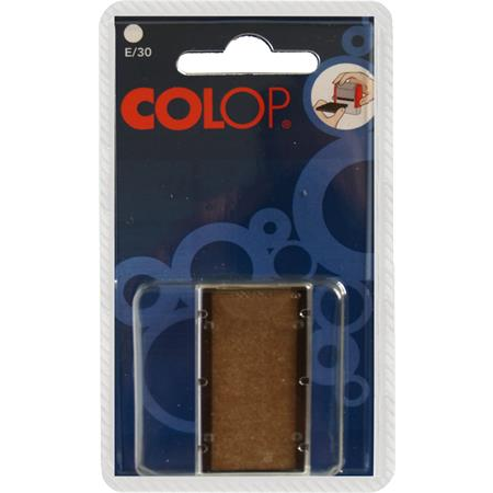 Colop E/30 Bélyegző cserepárna - Natúr (2 db) (149079)