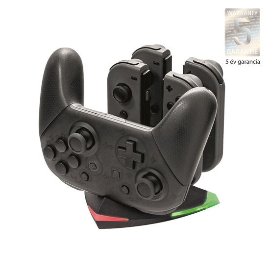 snakebyte Arrow Charge S Nintendo Switch töltőállomás (SB916922) (SB916922)