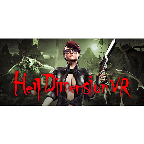 Hell Dimension VR (PC - Steam elektronikus játék licensz)