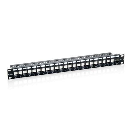 Equip 769224 patch panel 1U (e769224)