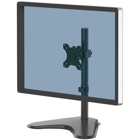Fellowes Seasa 8049601 flat panel bureau steun 81,3 cm (32") Zwart