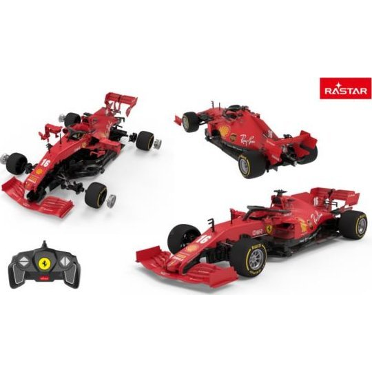 Rastar R/C Autó Ferrari Sf1000 Távirányítós Autó 1:16 (ZRC.97000.CR)