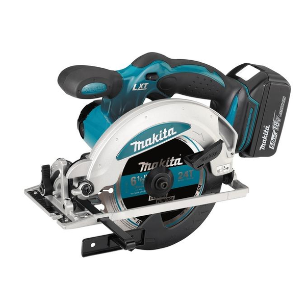 MAKITA.SAW TAR.18V 165mm DSS610RTJ 2x5.0Ah