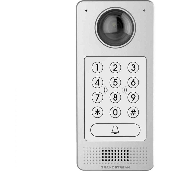 Grandstream Networks Gds3710 Sistema De Intercomunicación De Video 2 Mp Gris