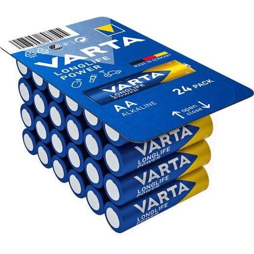 Varta 04906 Batteria monouso Stilo AA Alcalino