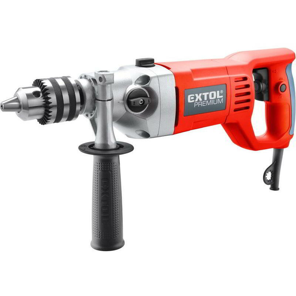 Extol Premium 8890040 Elektromos Ütvefúró 1050W - Szürke