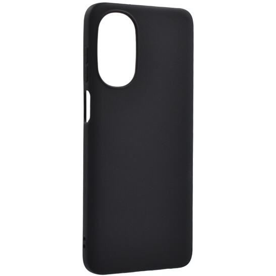 Gigapack Motorola Moto G82 (XT2225) szilikon tok matt fekete (GP-129648) (GP-129648)