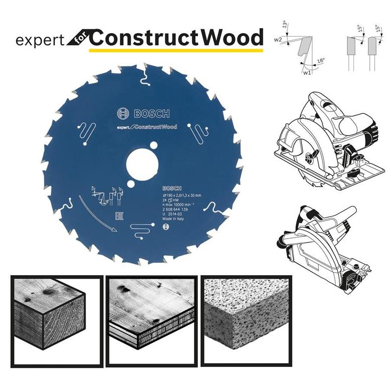 Bosch ‎2608644141 körfűrészlap 21 cm 1 db (2608644141)