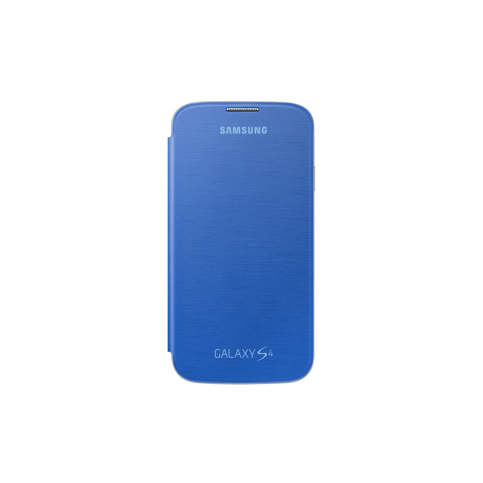 Samsung EF-FI950B Galaxy S4 gyári Flip Tok - Világoskék (EF-FI950BCEGWW)