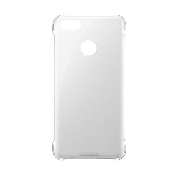 HUAWEI műanyag telefonvédő ÁTLÁTSZÓ [Huawei P9 Lite Mini] (51992042)