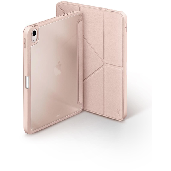 Uniq Moven iPad Air 10.9" (2022/2020) rózsaszín tok