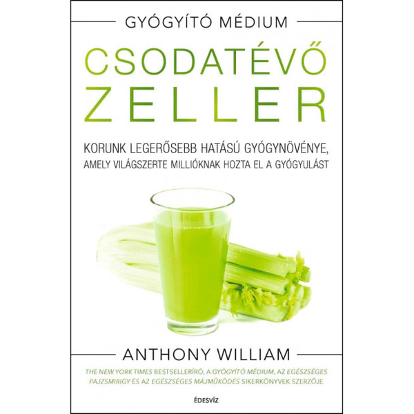 Csodatévő zeller - puhatáblás