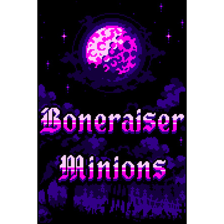 Boneraiser Minions (PC - Steam elektronikus játék licensz)