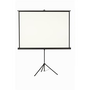 Bydium 10D024003 133.5" Vetítővászon állvánnyal (240 x 240 - 1:1) Matt Fehér