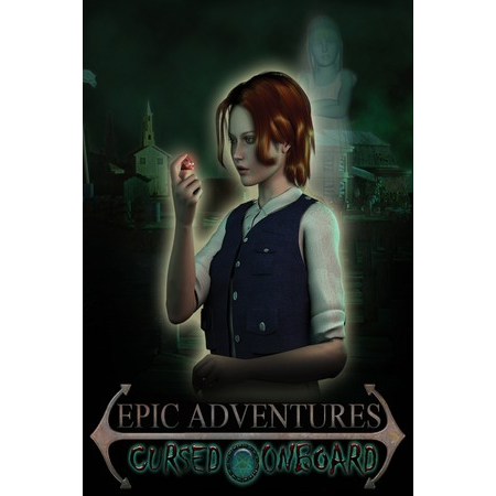 Epic Adventures: Cursed Onboard (PC - Steam elektronikus játék licensz)