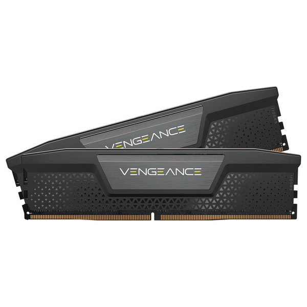 Paměť RAM Corsair Vengeance 32GB (2x16GB) DDR5 6400MHz CL32 XMP Šedá