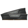 Paměť RAM Corsair Vengeance 32GB (2x16GB) DDR5 6400MHz CL32 XMP Šedá