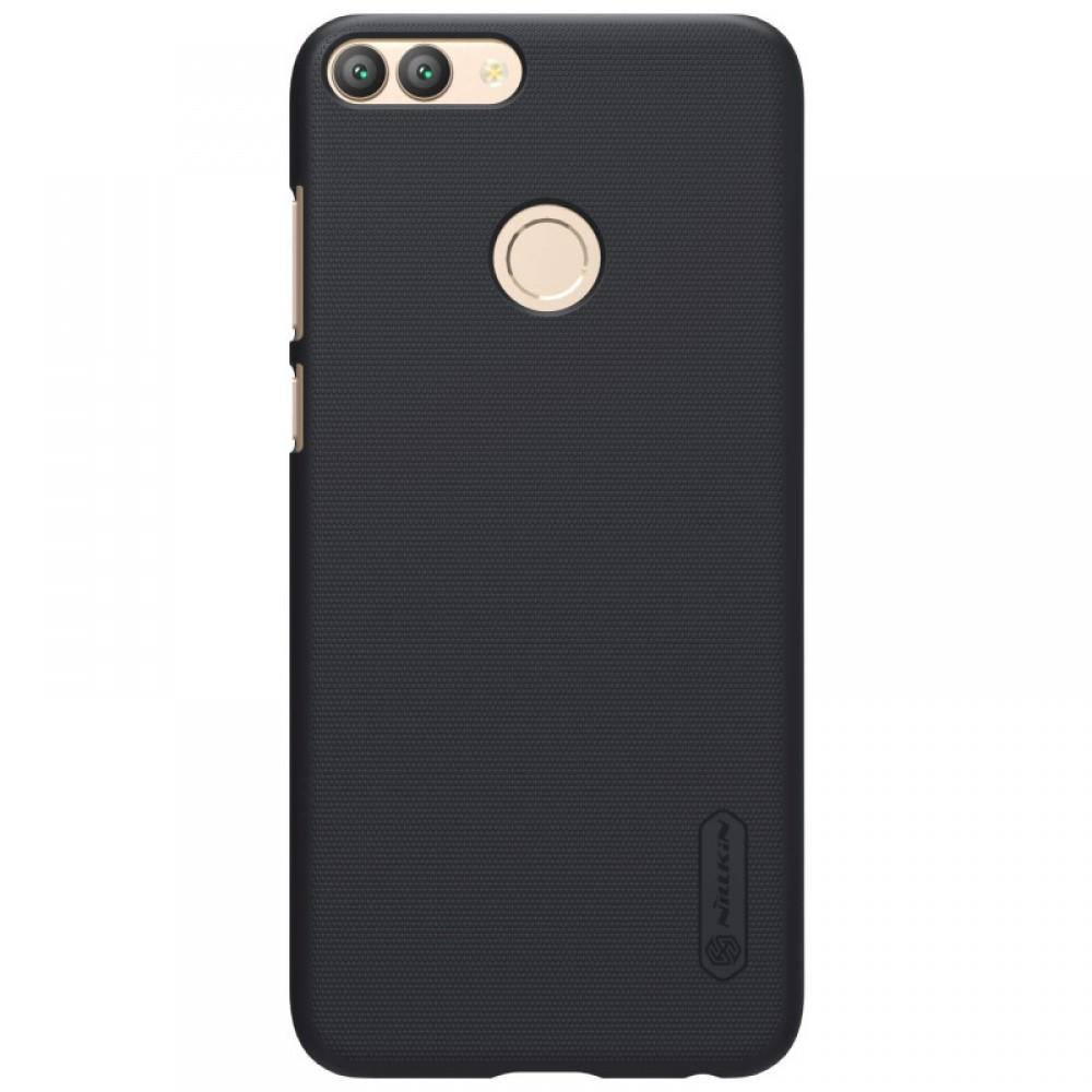 Nillkin Super Frosted Huawei P-Smart Tok - Fekete (NL152205)