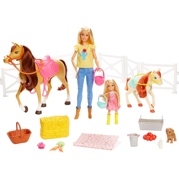 Barbie FXH15 bambola