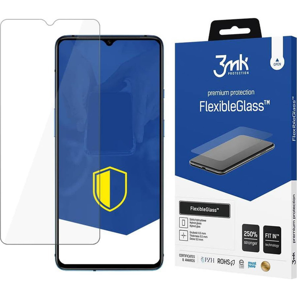 3mk FlexibleGlass hibrid üvegfólia 7H Oppo A58 5G