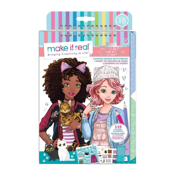 Make it Real Fashion Design