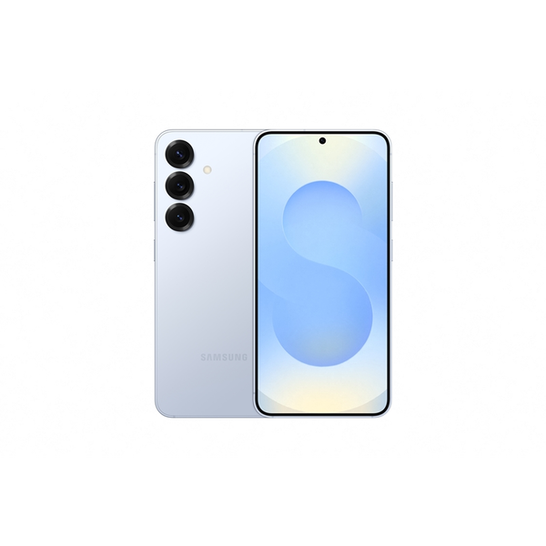 Samsung Galaxy S25 15,8 cm (6.2") Dual SIM Android 15 5G USB Type-C 12 GB 256 GB 4000 mAh Blå