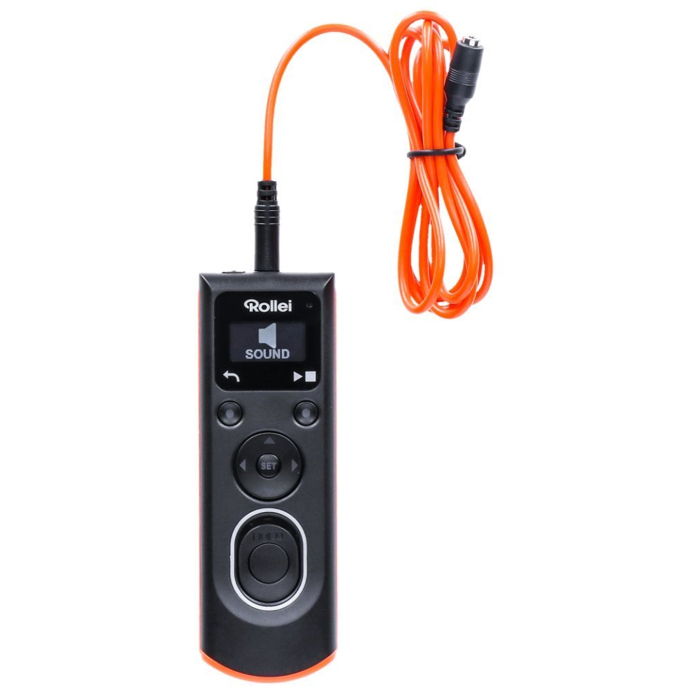 Rollei R28116 Nikon Vezetékes távkioldó V2 (R28116)