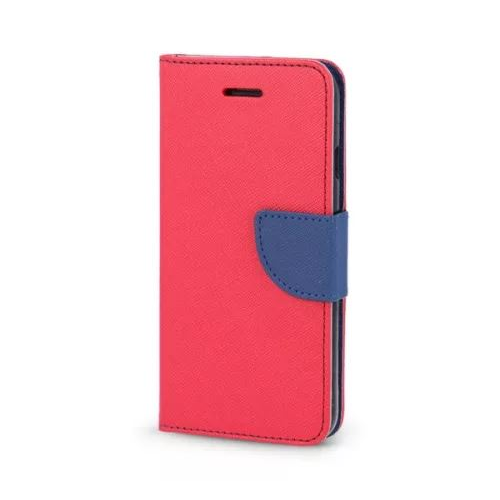 Fancy Samsung Galaxy A25 5G fliptok piros-kék (90253) (90253)