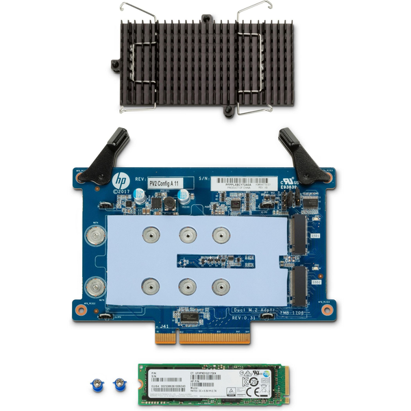 HP Z Turbo Drive TLC SSD modul 1TB (Z8G4)