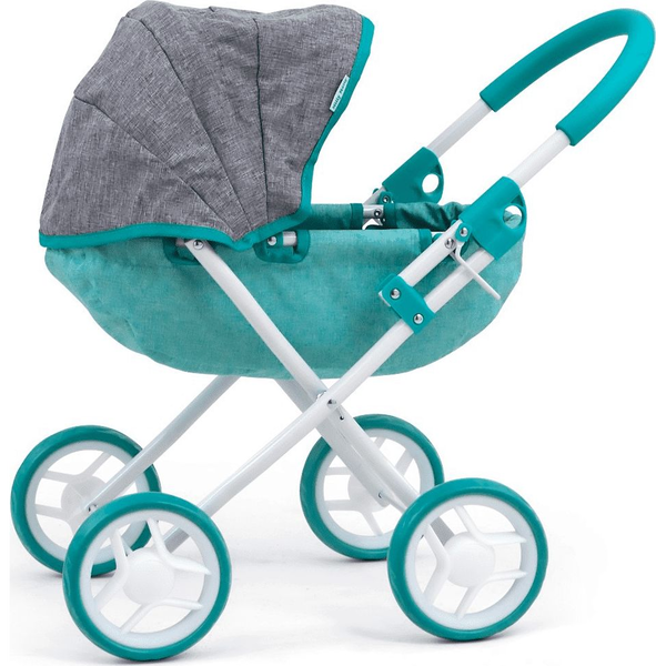 Carrito De Muñecas Milly Mally Dori Prestige Menta