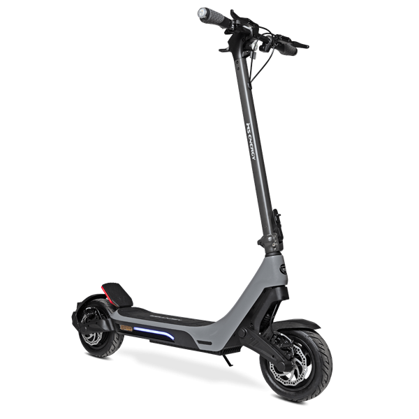 MS ENERGY Mentor 500W elektromos roller 48V szürke