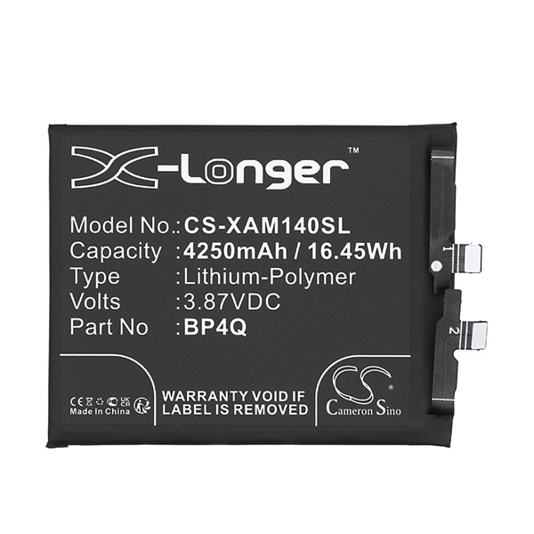Cameron Sino CS-XAM140SL Xiaomi 14 Telefon akkumulátor 4250 mAh