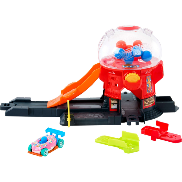 Hot Wheels City JBM62 veicolo giocattolo