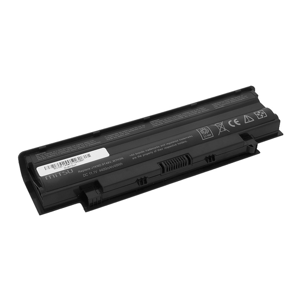 Baterie Mitsu MR90Y 11.1V pro notebook Dell