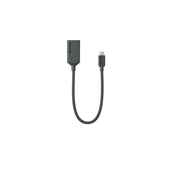 ALOGIC EL2UCHD-ADP cavo e adattatore video 0,2 m USB tipo-C HDMI Nero